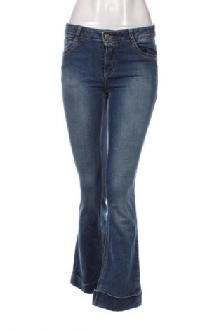 Γυναικείο Τζίν Rebeka Ross, Μέγεθος S, Χρώμα Μπλέ, Τιμή 17,99 €