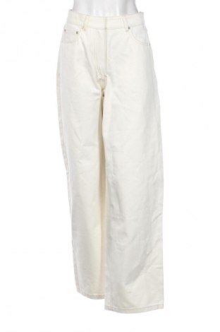 Damskie jeansy Remain, Rozmiar S, Kolor ecru, Cena 392,99 zł