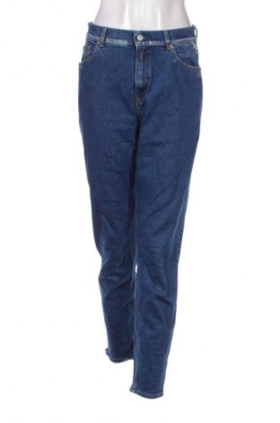 Dámské džíny  Replay, Velikost S, Barva Modrá, Cena  449,00 Kč