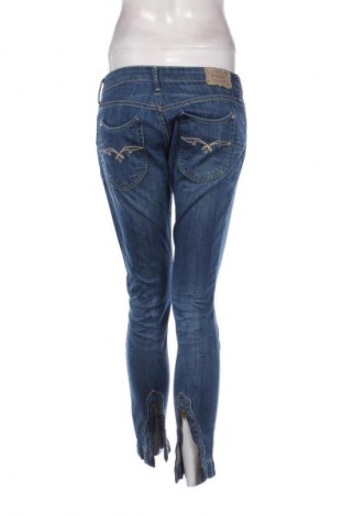 Blugi de femei Replay, Mărime L, Culoare Albastru, Preț 141,99 Lei