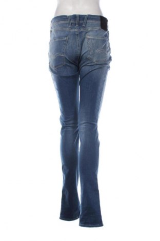 Blugi de femei Replay, Mărime XL, Culoare Albastru, Preț 100,99 Lei