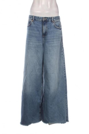 Дамски дънки Reserved, Размер L, Цвят Син, Цена 17,38 €