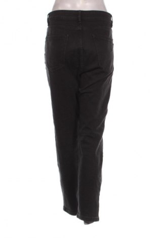 Blugi de femei Reserved, Mărime XL, Culoare Negru, Preț 62,99 Lei