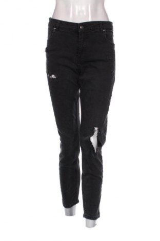 Blugi de femei Reserved, Mărime M, Culoare Negru, Preț 38,99 Lei