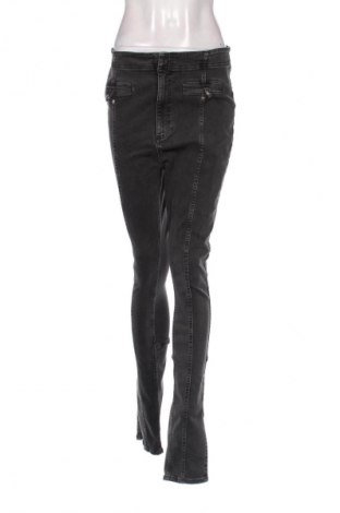 Blugi de femei River Island, Mărime L, Culoare Gri, Preț 115,89 Lei