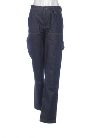 Γυναικείο Τζίν River Island, Μέγεθος XL, Χρώμα Μπλέ, Τιμή 25,01 €