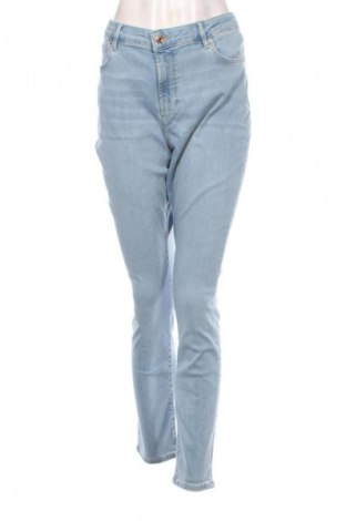 Γυναικείο Τζίν S.Oliver, Μέγεθος XXL, Χρώμα Μπλέ, Τιμή 38,95 €