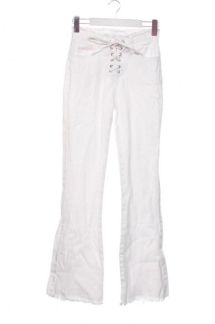 Damen Jeans SHEIN, Größe S, Farbe Weiß, Preis € 13,99