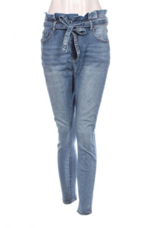 Dámské džíny  SHEIN, Velikost M, Barva Modrá, Cena  219,00 Kč
