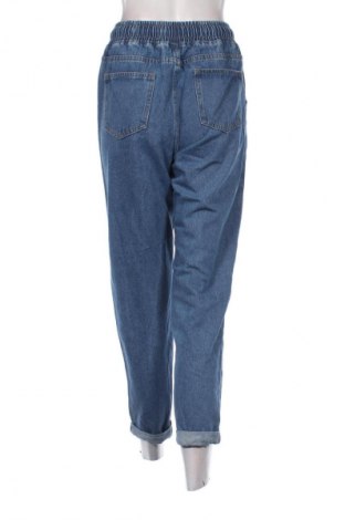 Blugi de femei SHEIN, Mărime M, Culoare Albastru, Preț 78,20 Lei