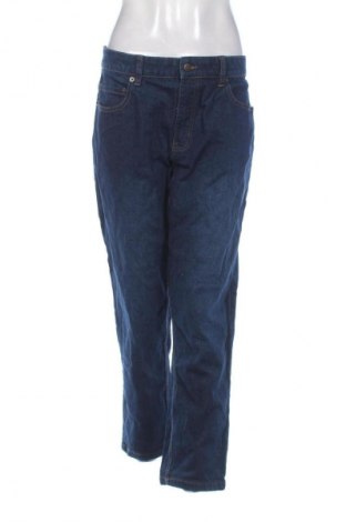 Дамски дънки Serra, Размер L, Цвят Син, Цена 6,13 €