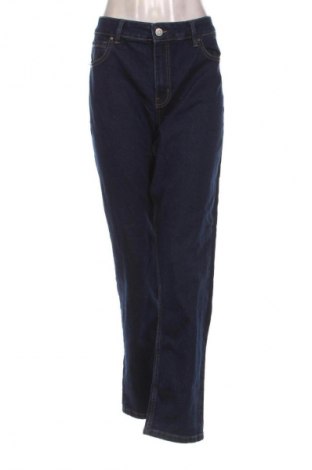 Dámské džíny  Serra, Velikost XL, Barva Modrá, Cena  439,00 Kč