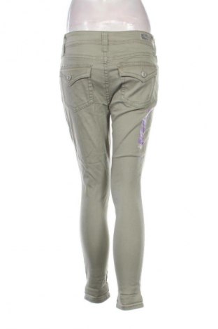 Blugi de femei Seven, Mărime M, Culoare Verde, Preț 31,99 Lei