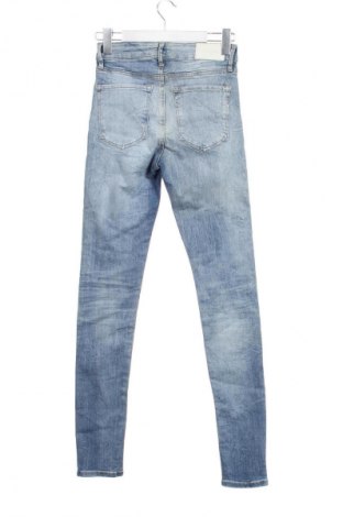 Dámské džíny  Silver Creek, Velikost XS, Barva Modrá, Cena  189,00 Kč