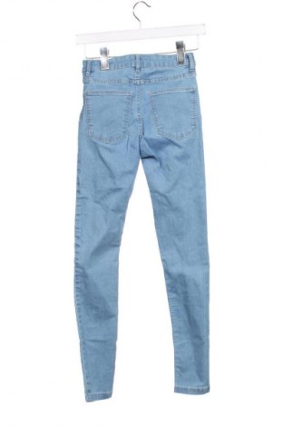 Dámské džíny  Sinsay, Velikost XS, Barva Modrá, Cena  419,00 Kč