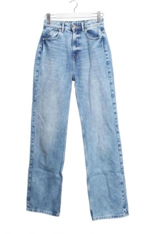 Dámské džíny  Sinsay, Velikost XS, Barva Modrá, Cena  359,00 Kč