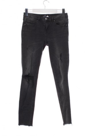 Blugi de femei Sinsay, Mărime S, Culoare Negru, Preț 25,99 Lei