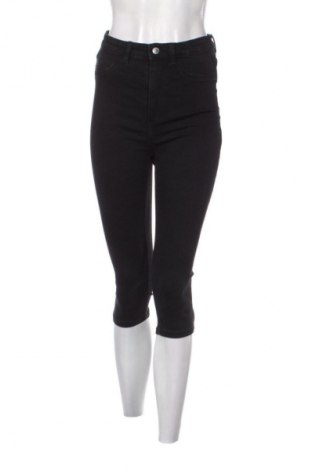 Blugi de femei Sinsay, Mărime S, Culoare Negru, Preț 41,99 Lei