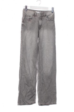 Női farmernadrág Sinsay, Méret XS, Szín Szürke, Ár 3 919 Ft