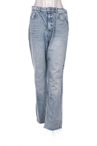 Női farmernadrág Sinsay, Méret L, Szín Kék, Ár 4 499 Ft