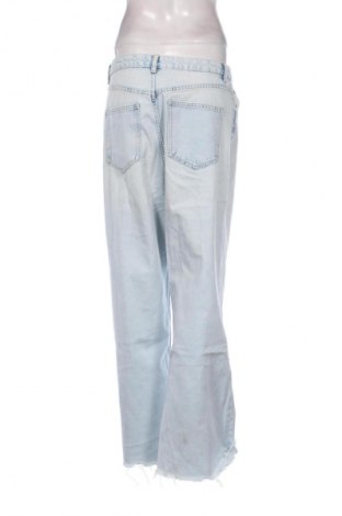 Дамски дънки Sinsay, Размер L, Цвят Син, Цена 15,33 €