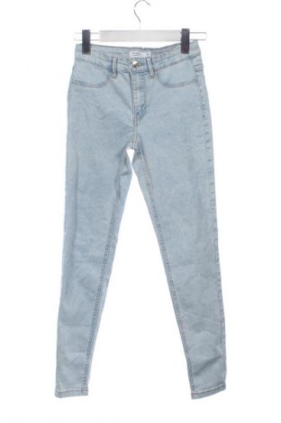 Дамски дънки Sinsay, Размер XS, Цвят Син, Цена 15,33 €