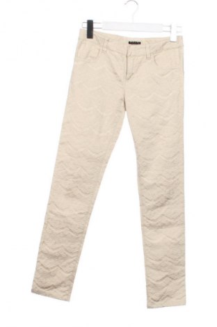 Damen Jeans Sisley, Größe M, Farbe Beige, Preis € 12,99