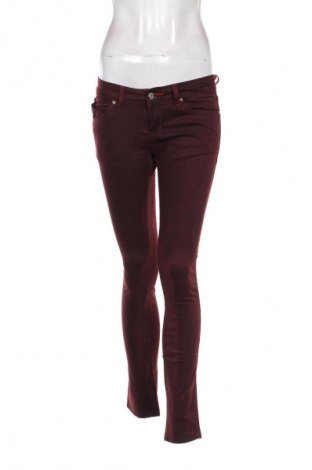 Dámské džíny  Stitch & Soul, Velikost M, Barva Červená, Cena  189,00 Kč