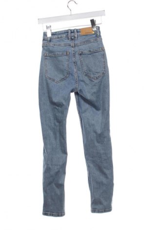 Dámské džíny  Stradivarius, Velikost XXS, Barva Modrá, Cena  259,00 Kč