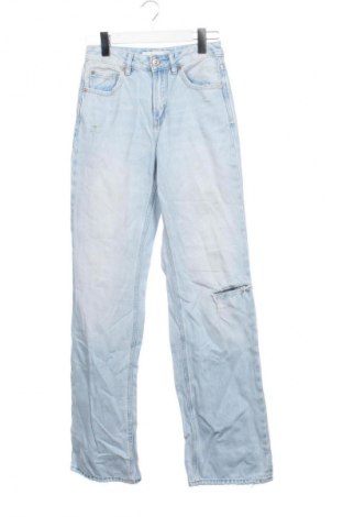 Damen Jeans Stradivarius, Größe XS, Farbe Blau, Preis 8,99 €