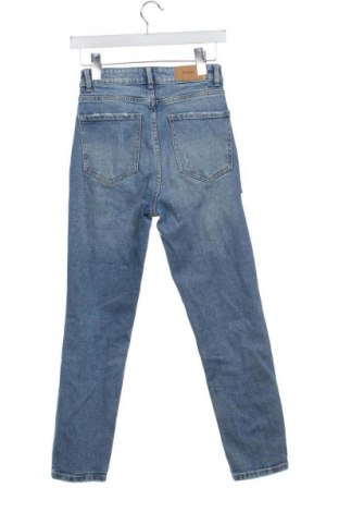 Dámské džíny  Stradivarius, Velikost XS, Barva Modrá, Cena  309,00 Kč