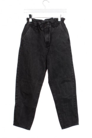 Blugi de femei Stradivarius, Mărime XXS, Culoare Gri, Preț 37,99 Lei