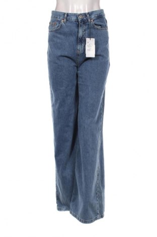 Damen Jeans Stradivarius, Größe S, Farbe Blau, Preis € 20,99