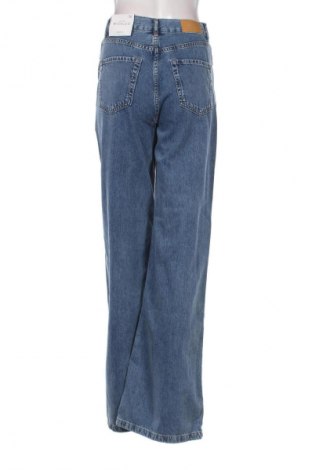 Damen Jeans Stradivarius, Größe S, Farbe Blau, Preis € 20,99