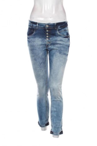 Dámske džínsy  Street One, Veľkosť S, Farba Modrá, Cena  7,95 €
