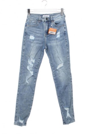 Дамски дънки THATS SO FETCH, Размер XS, Цвят Син, Цена 9,71 €