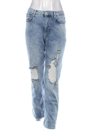 Blugi de femei TWINSET, Mărime XS, Culoare Albastru, Preț 367,12 Lei