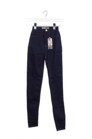 Damskie jeansy Tally Weijl, Rozmiar XXS, Kolor Niebieski, Cena 87,93 zł