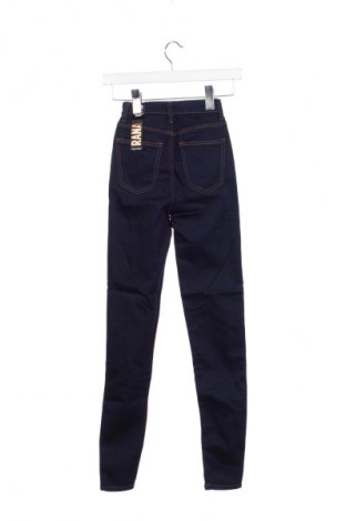 Damskie jeansy Tally Weijl, Rozmiar XXS, Kolor Niebieski, Cena 87,93 zł