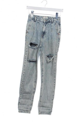 Dámské džíny  Tally Weijl, Velikost XXS, Barva Modrá, Cena  359,00 Kč