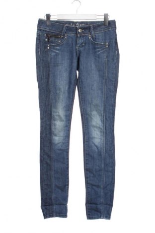 Дамски дънки Tally Weijl, Размер L, Цвят Син, Цена 2,55 €