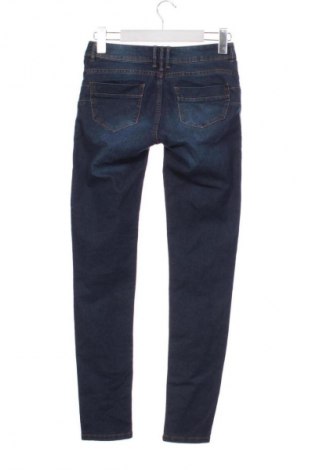 Dámské džíny  Terranova, Velikost XS, Barva Modrá, Cena  338,00 Kč