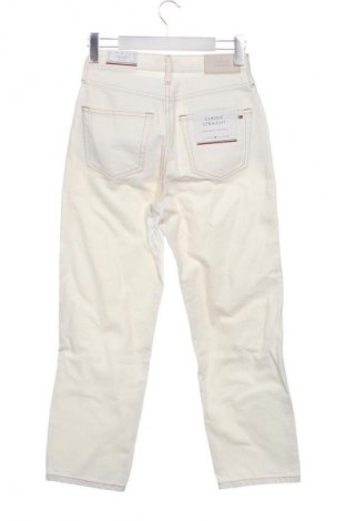 Damen Jeans Tommy Hilfiger, Größe XS, Farbe Ecru, Preis € 51,99