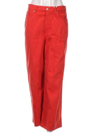 Damskie jeansy Tommy Hilfiger, Rozmiar S, Kolor Czerwony, Cena 539,99 zł