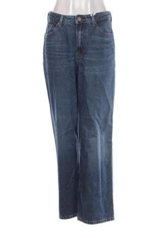 Damskie jeansy Tommy Hilfiger, Rozmiar M, Kolor Niebieski, Cena 674,99 zł