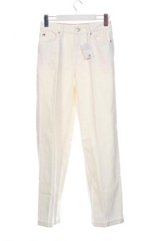 Dámske džínsy  Tommy Hilfiger, Veľkosť XS, Farba Kremová, Cena  71,95 €