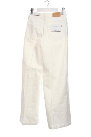 Dámske džínsy  Tommy Hilfiger, Veľkosť XS, Farba Kremová, Cena  71,95 €