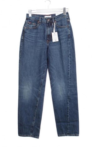 Női farmernadrág Tommy Hilfiger, Méret XS, Szín Kék, Ár 63 919 Ft