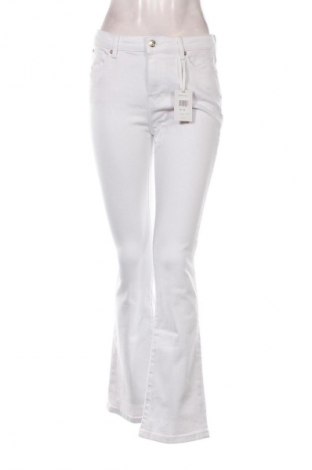 Damskie jeansy Tommy Hilfiger, Rozmiar M, Kolor Biały, Cena 509,99 zł