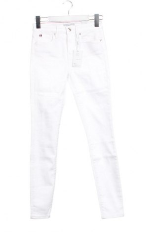 Damen Jeans Tommy Hilfiger, Größe XS, Farbe Weiß, Preis 112,99 €